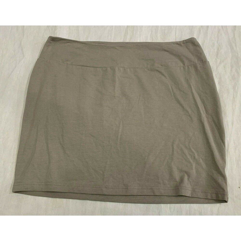 OLD NAVY WOMENS PULL ON SKIRT SIZE L